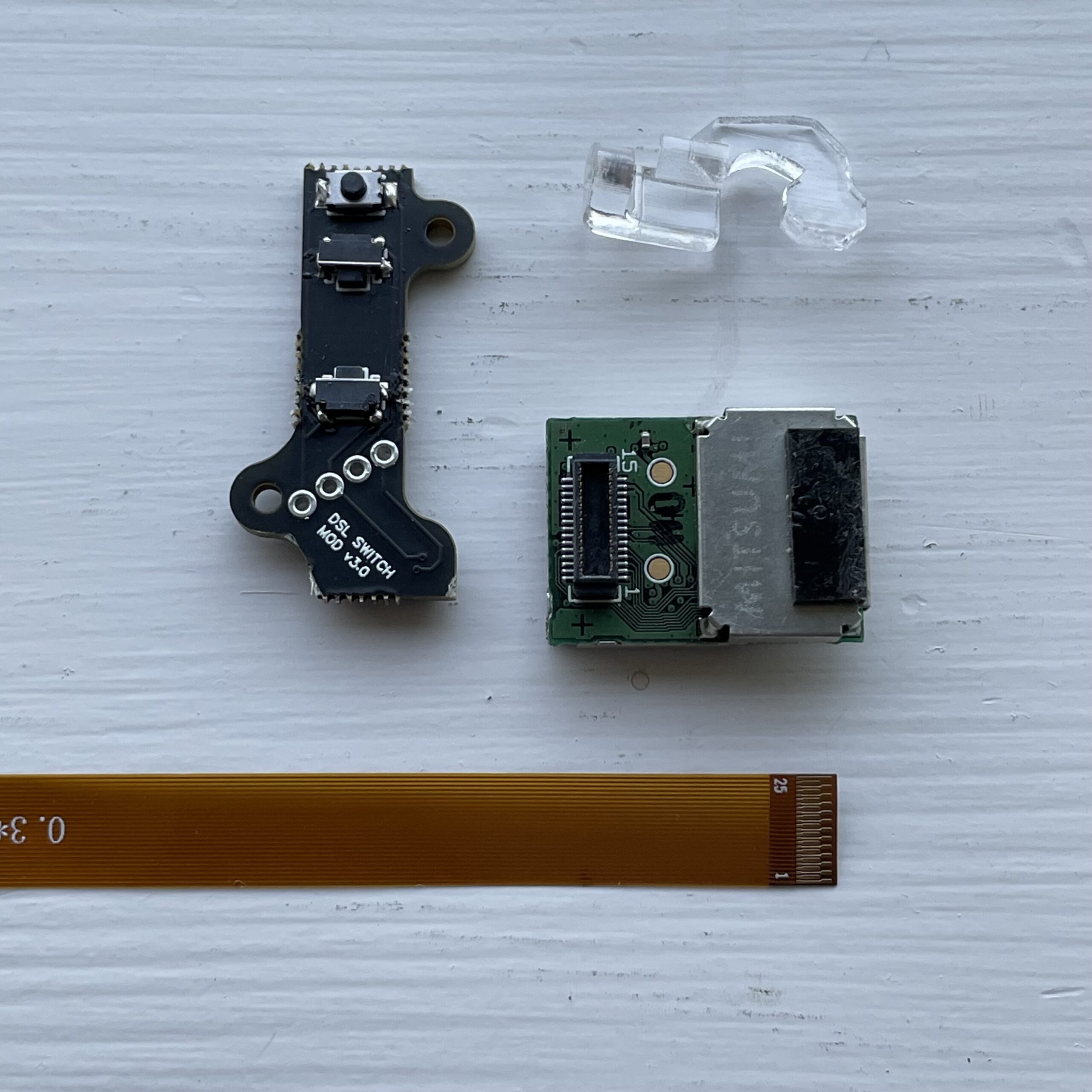 Switch Mod Kit v3.0
